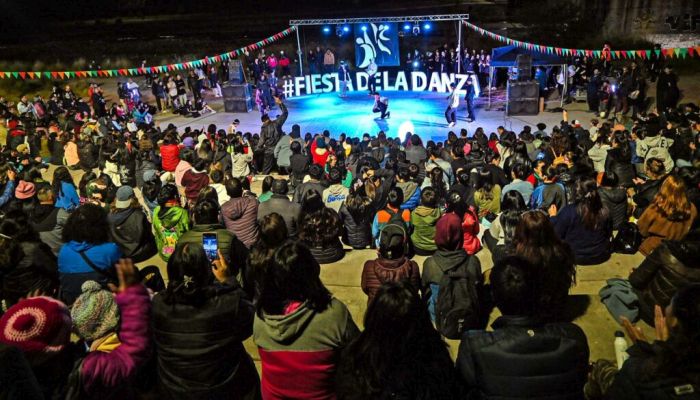 Mayo se llena de ritmo, comienza la Fiesta de la Danza en San Salvador de Jujuy