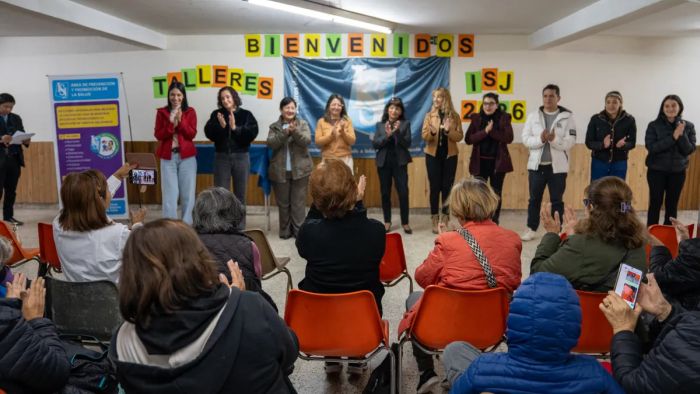 El ISJ presentó los Talleres Socioeducativos 2026 con actividades en toda la provincia