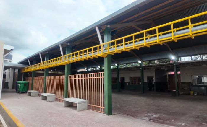 Perico celebró el 54° aniversario de la Escuela N° 110 con la inauguración de importantes obras