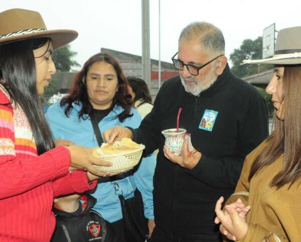 El municipio de San Salvador de Jujuy, celebró el Día de la Familia junto a vecinos de Alto Comedero