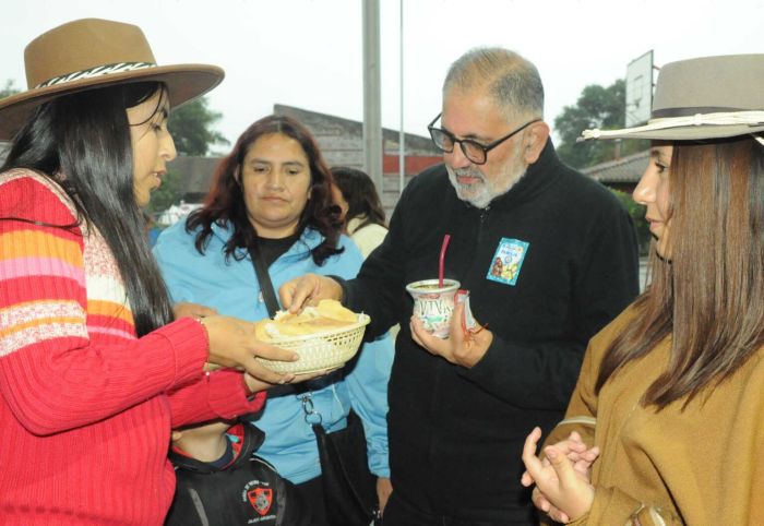 El municipio de San Salvador de Jujuy, celebró el Día&hellip;
