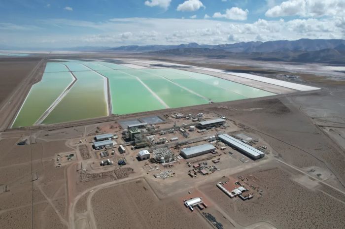 Jujuy celebra el «Día de la Minería» con récord de exportaciones y nuevos proyectos estratégicos