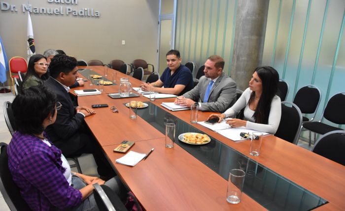 Avanza la designación de un nuevo integrante del Comité Provincial para la Prevención de la Tortura