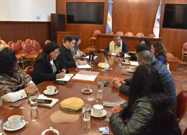 La Legislatura y Rutas Alimentarias de Jujuy analizan proyectos para impulsar el turismo provincial