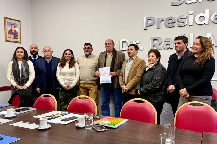 La Legislatura recibió un informe sobre el avance de la Carrera de Medicina en Jujuy