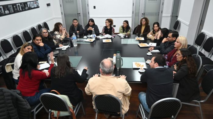 Municipio y Salud avanzan en acciones conjuntas para fortalecer la salud mental en los barrios