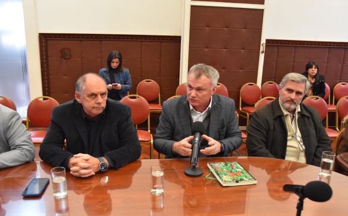 Legislatura: Cámaras empresariales plantearon su preocupación por la caída del consumo en Jujuy