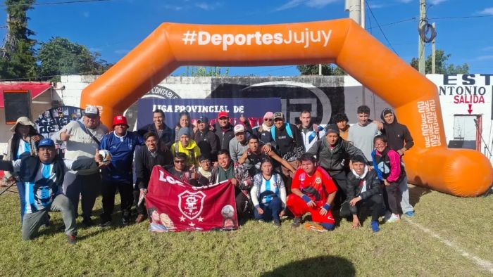 Más de 400 deportistas participaron de la 2da. fecha de la Liga Provincial de Inclusión Deportiva en Monterrico