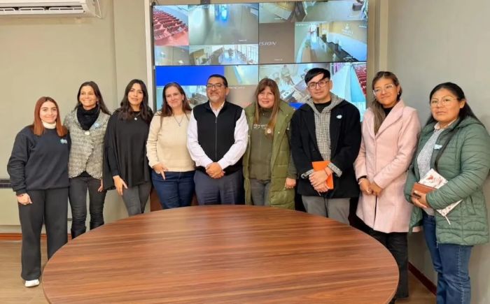 Capacitan a equipos educativos de La Quiaca en prevención y abordaje de la violencia de género