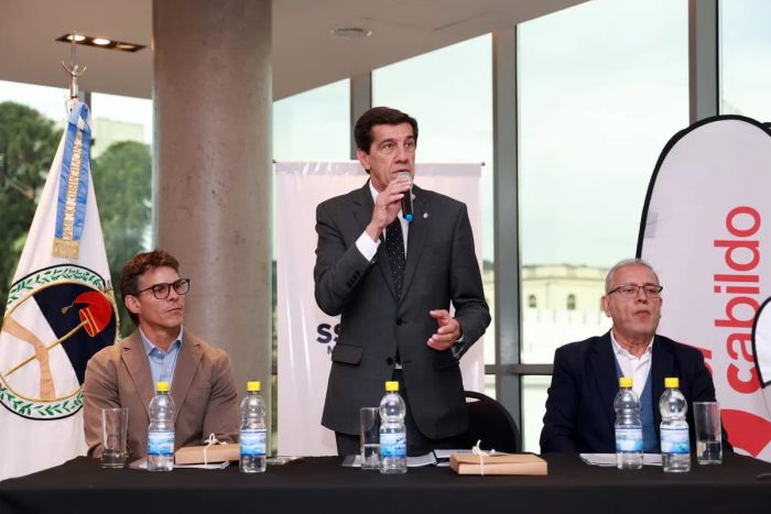 Sadir destacó el desarrollo productivo y social impulsado por la minería en la Puna