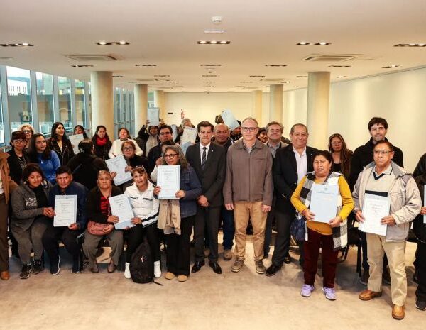 “Sadir entregó más de 60 escrituras y avanza la regularización dominial en Jujuy”