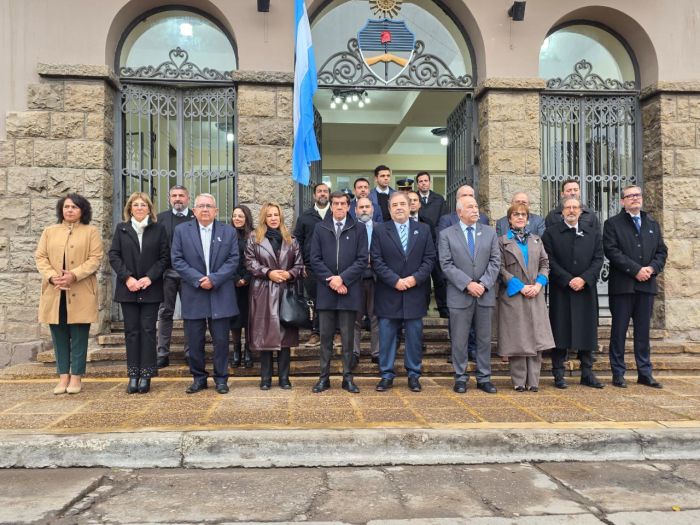 25 de Mayo: San Pedro albergó los actos centrales por el Día de la Patria