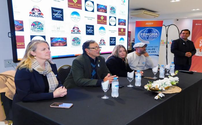 ”Semana Gastronómica”: Jujuy fortalece la cocina regional y la producción vitivinícola