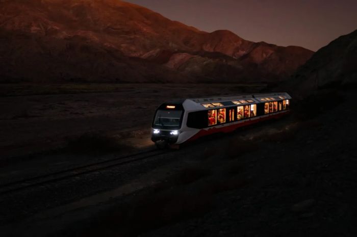 El Tren Solar presenta una experiencia cultural inédita junto al Festival de Cine de las Alturas