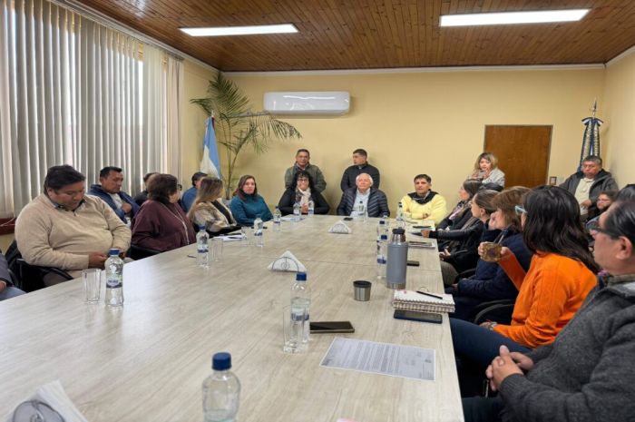 Municipios del Gran Jujuy avanzan en políticas conjuntas de desarrollo urbano sostenible