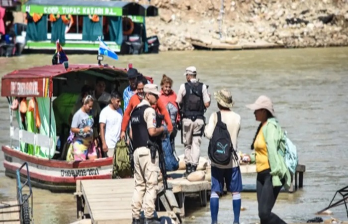 Descontrol total en la frontera de Salta y Bolivia: En…