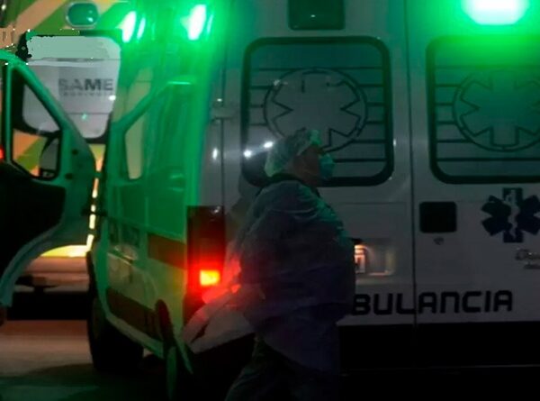 Pareja sin vida en Santa Rita: Confirmaron la causa del deceso