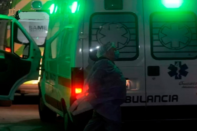 Pareja sin vida en Santa Rita: Confirmaron la causa del&hellip;