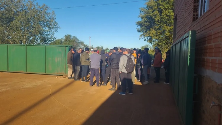 Despidos en puerta y tensión por el cierre de la empresa que proveía de pallets a toda la Argentina