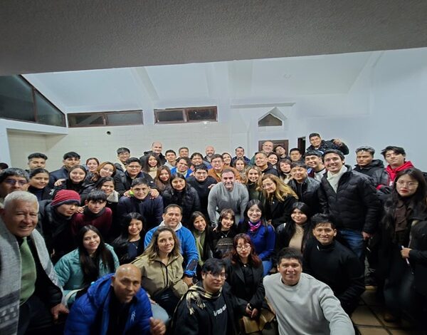 Ezequiel Atauche: “Los jóvenes tienen la fuerza para cambiar la historia de Jujuy”