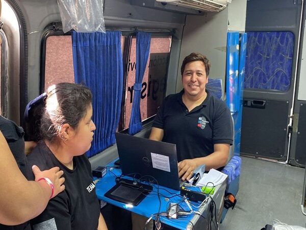 El Gobierno de Jujuy despliega operativos de documentación en Palpalá y Capital
