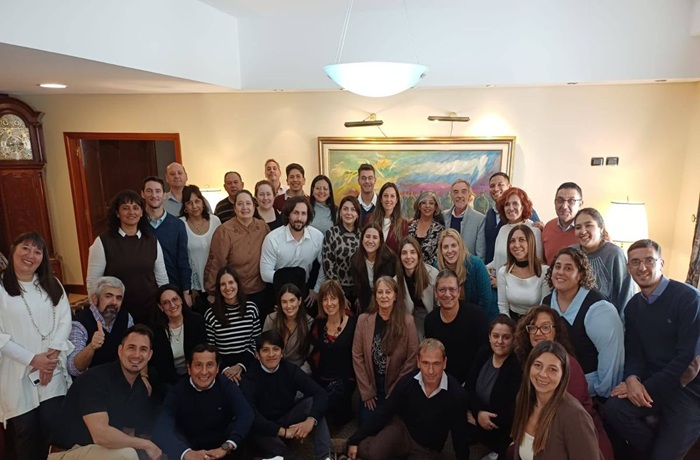 ATGRA: Jujuy participó de una nueva capacitación junto a las tesorerías de todo el país