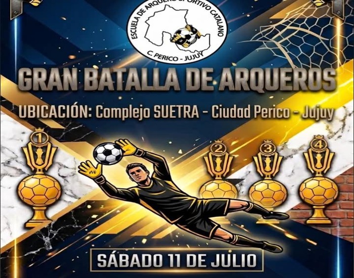 Gran Batalla de Arqueros de la Escuela de Arqueros Sportivo Catalano