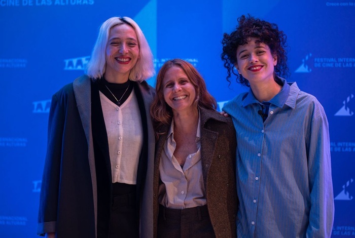 «Belén», la película multipremiada, dijo presente en el Festival de Cine de las Alturas