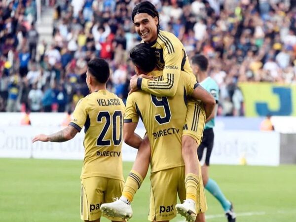 Boca derrotó a Central Córdoba de Santiago del Estero en el cierre de la fase regular del Torneo Apertura