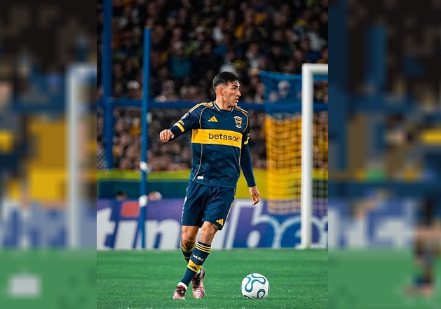Boca empató 1-1 con Cruzeiro y complica su clasificación en…