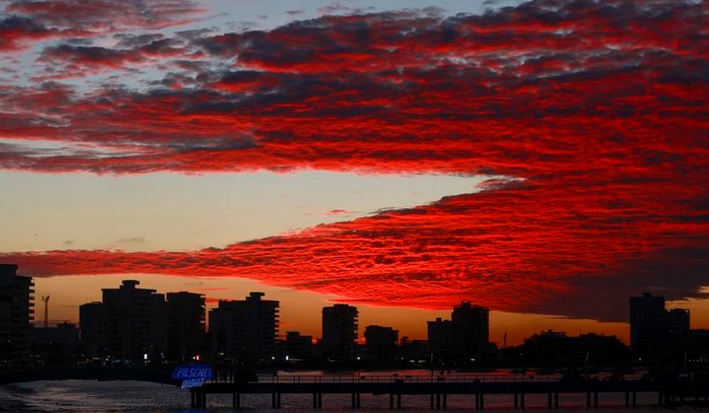 El calor extremo duplica las muertes por enfermedades respiratorias en Brasil