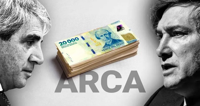 Nerviosismo en Economía: Caputo no quiere saber nada con la&hellip;
