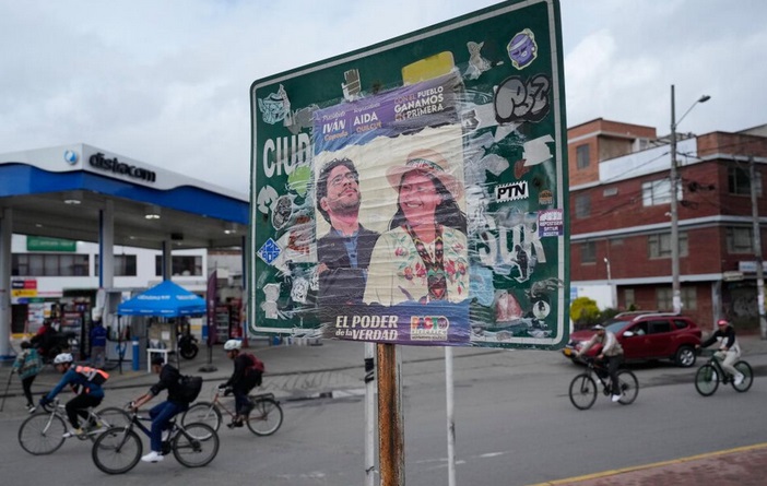 Colombia se prepara para elecciones decisivas entre continuidad y cambio…