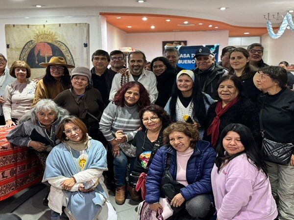 Feria Patria en la Casa de Jujuy en Buenos Aires