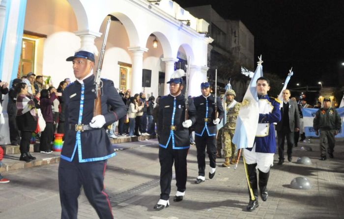 El intendente Jorge reivindicó la Gesta Belgraniana y el protagonismo histórico de Jujuy