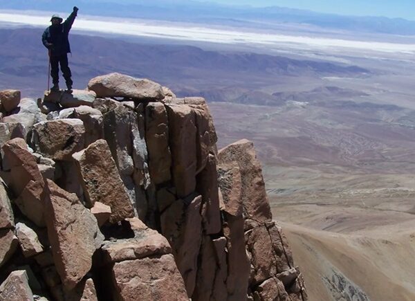 «Chañi»: Advierten sobre ascender sin guías de turismo habilitados