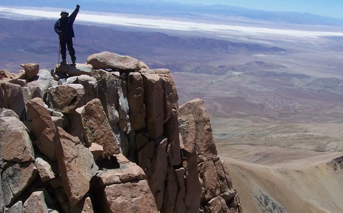«Chañi»: Advierten sobre ascender sin guías de turismo habilitados