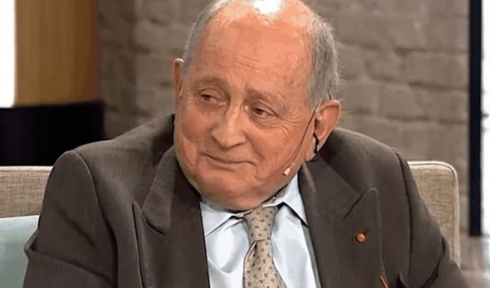 Chiche Gelblung se mantiene estable y podría ser operado el lunes