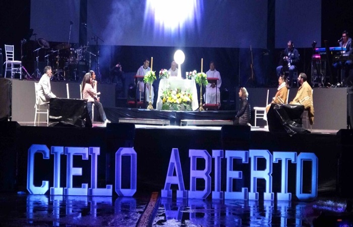 “Cielo Abierto en Jujuy” se realizó en Ciudad Cultural el sábado 16 de mayo