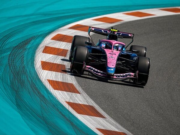 Fórmula 1: Colapinto clasificó en octava posición en la clasificación sprint del GP de Miami