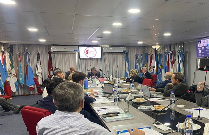 Jujuy, presente en una nueva reunión de la Comisión Federal de Impuestos