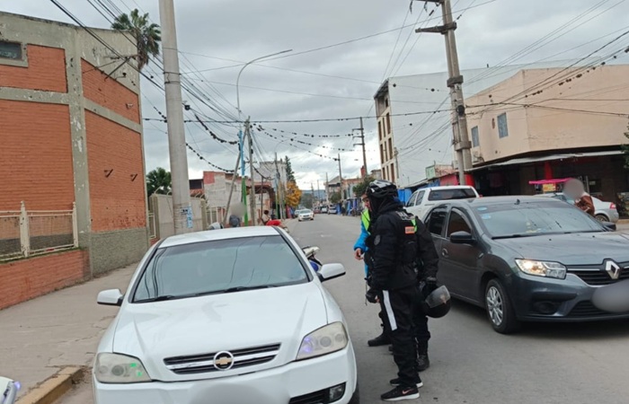Perico: Conducía alcoholizado y quedó detenido
