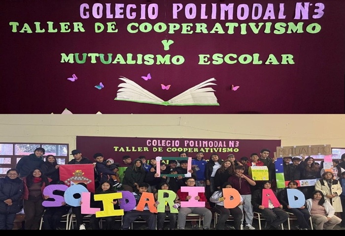 Jujuy tendrá la primera mutual escolar de la provincia