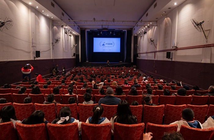 Festival de Cine de las Alturas: Proyecciones, charlas y presentaciones
