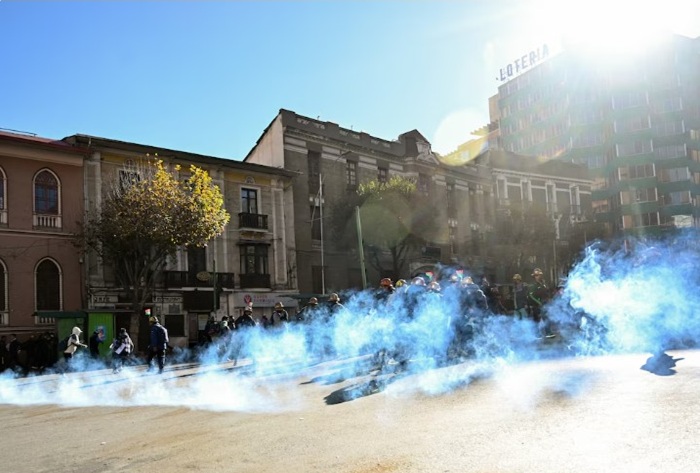 La crisis en Bolivia divide al pueblo y amenaza la estabilidad del gobierno de Rodrigo Paz