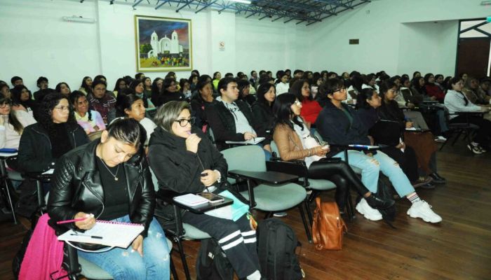 Salud mental: San Salvador de Jujuy fortalece la prevención del suicidio con capacitaciones