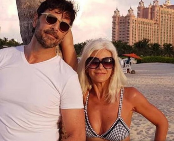 «Nunca subestimes»: La esposa de Juan Darthés tras la condena al actor por abuso sexual