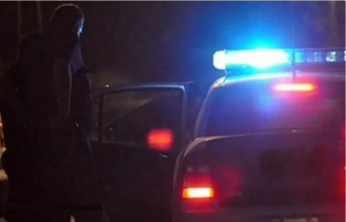 Borracho golpeó a su padre con un bloque y luego usó un palo para atacar a su hermana