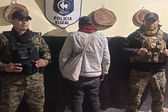 Importante procedimiento policial en jurisdicción de Palma Sola