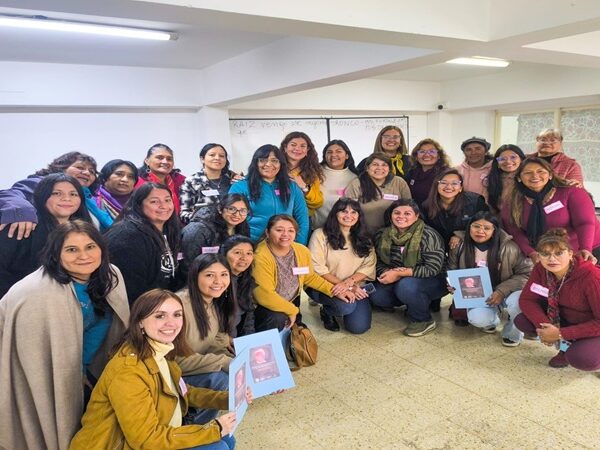 Importante apertura del Diplomado para el Empoderamiento y Fortalecimiento Integral de Mujeres